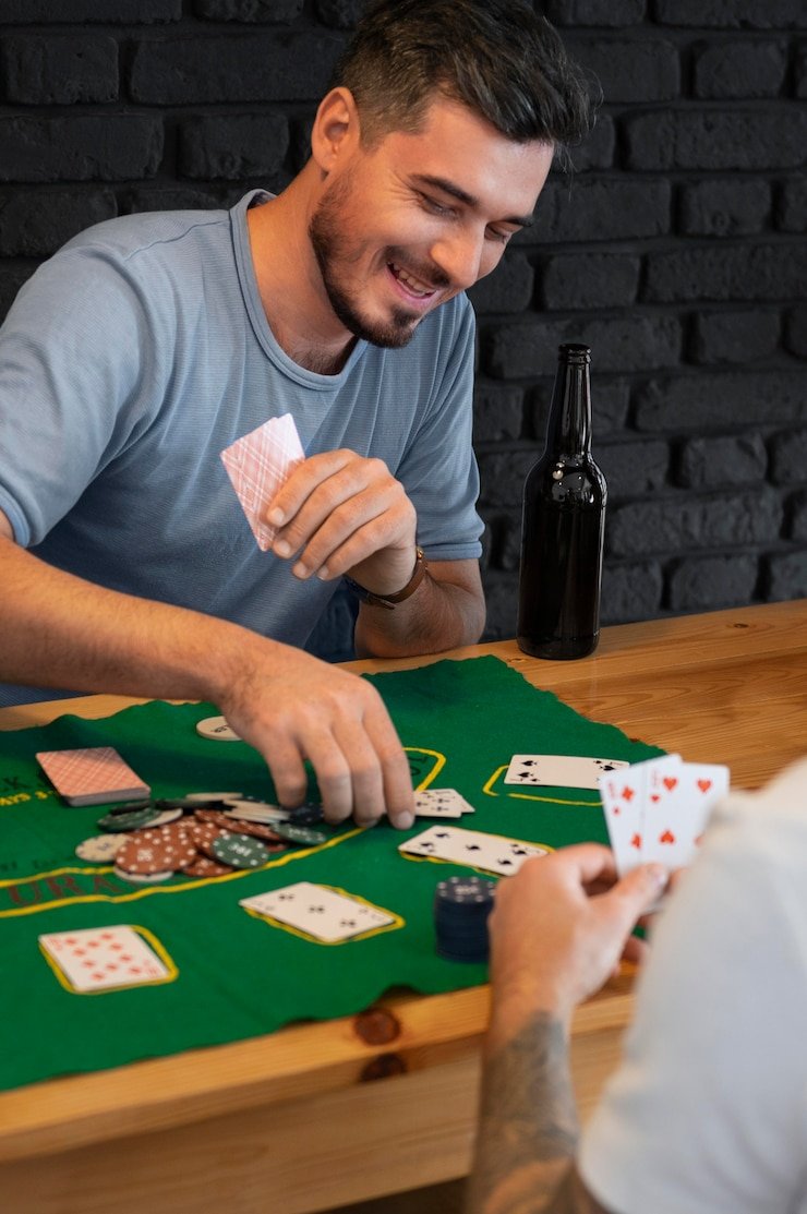 High-quality action slot graphics displayed on Android smartphone screen