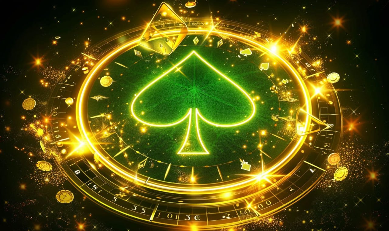 Blackjack strategy chart showing optimal decisions for different player and dealer card combinations