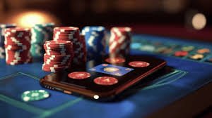 Bangladesh player using smartphone to play action slots with clear mobile interface