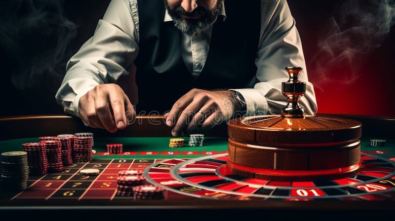 Budget planning worksheet showing bankroll division and betting unit calculations for casino gaming
