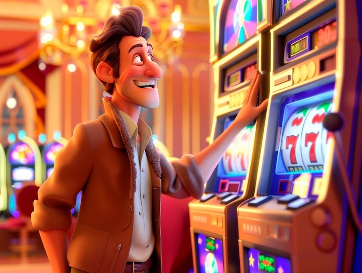 Fortune Mouse slot game interface showing colorful reels and symbols on bb222 platform